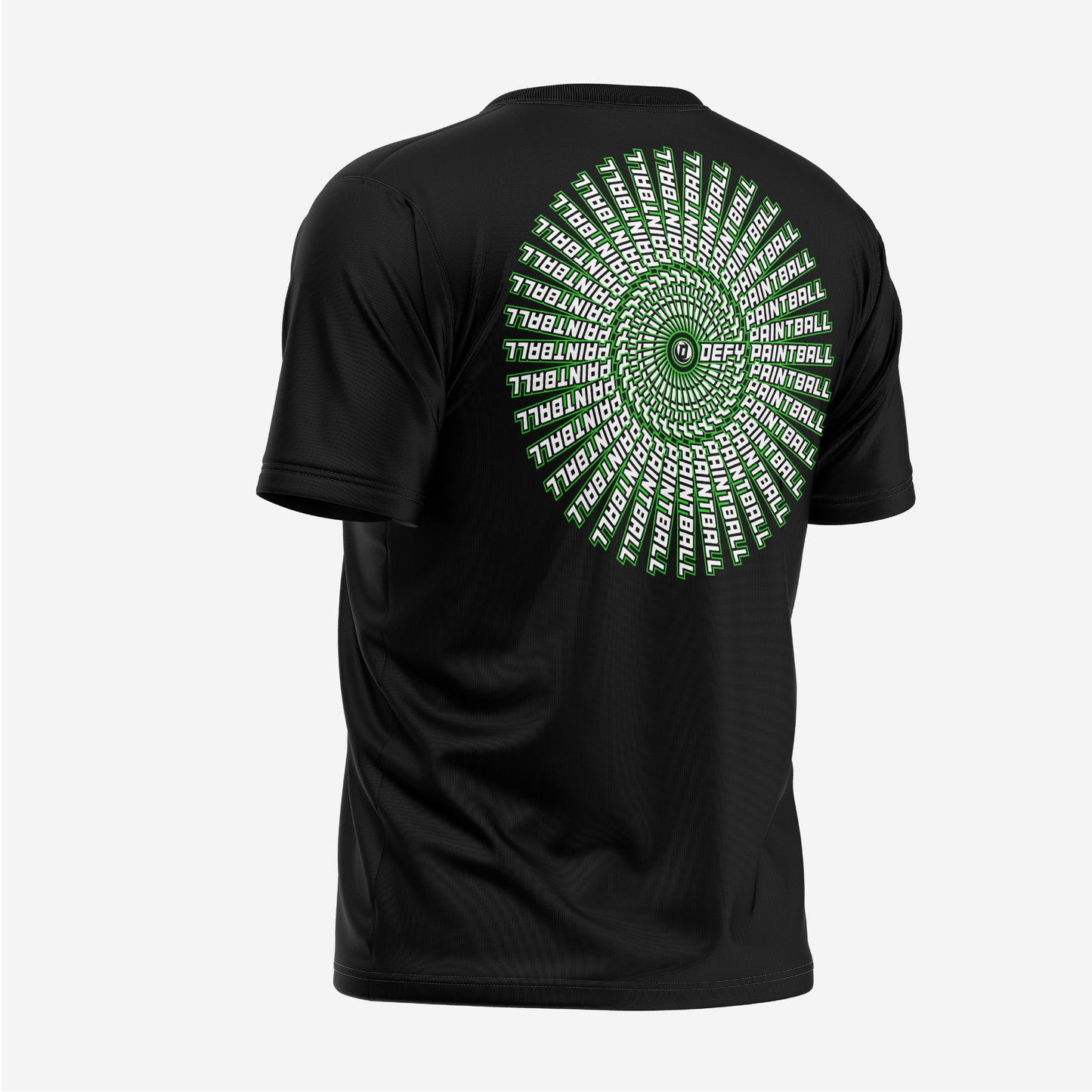 Defy Dry Fit T-Shirt "Spiral"