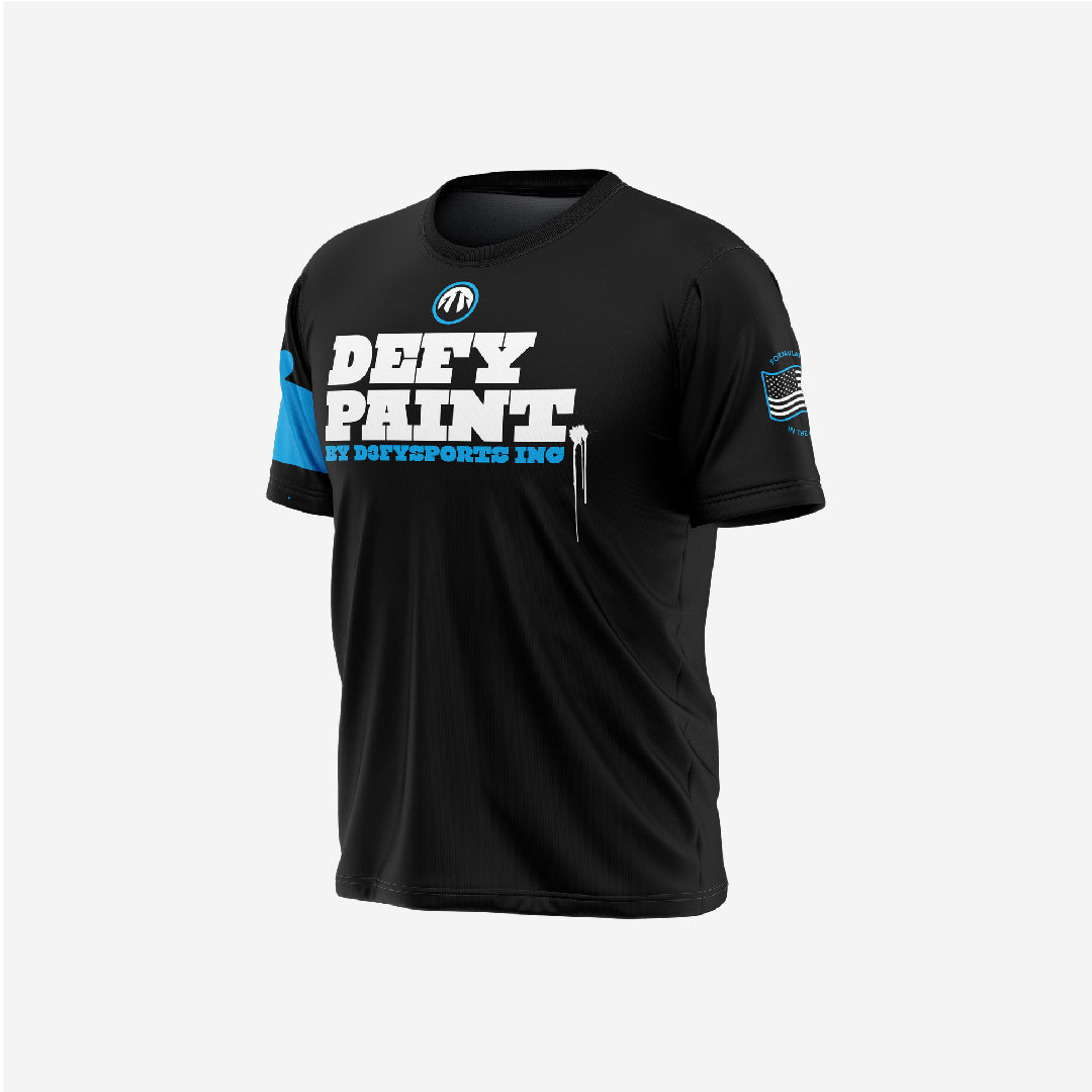 Defy Dry Fit T-Shirt "Wepnz x Defy" (AUSTIN NOTORIOUS)