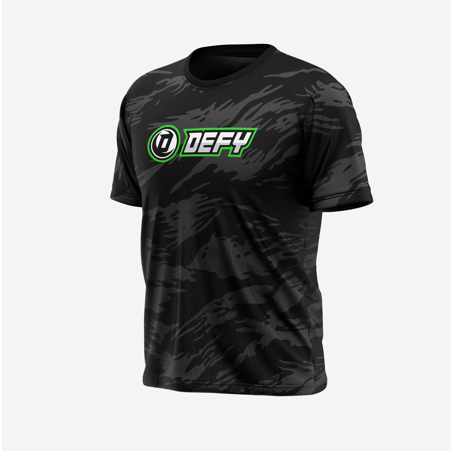 Defy Dry Fit T-Shirt "Tigerstripe"