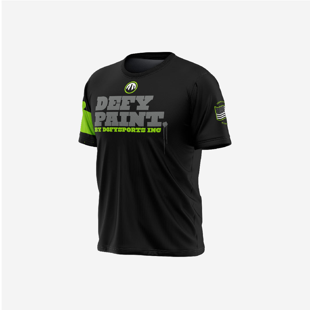 Defy Dry Fit T-Shirt "Wepnz x Defy"