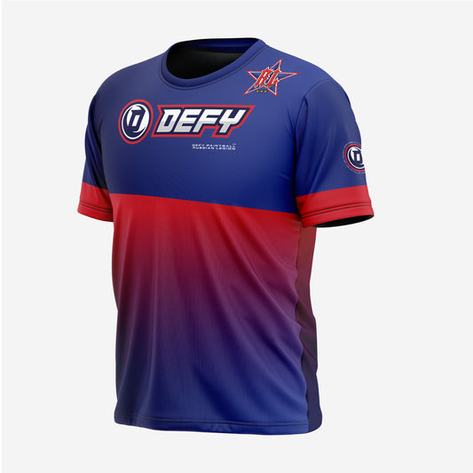 Defy Dry Fit T-Shirt "Red Legion x Defy"