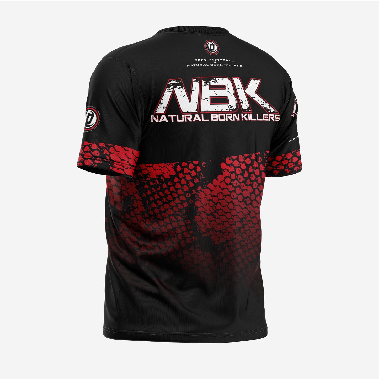 Defy Dry Fit T-Shirt "NBK x Defy"